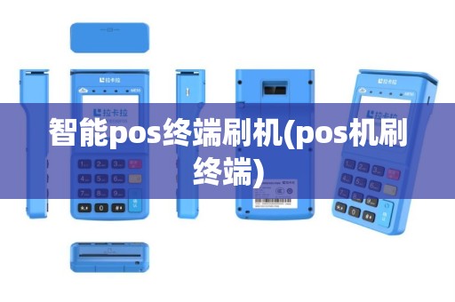智能pos终端刷机(pos机刷终端)