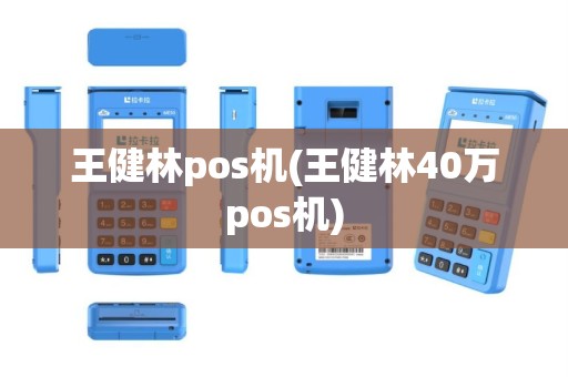 王健林pos机(王健林40万pos机)