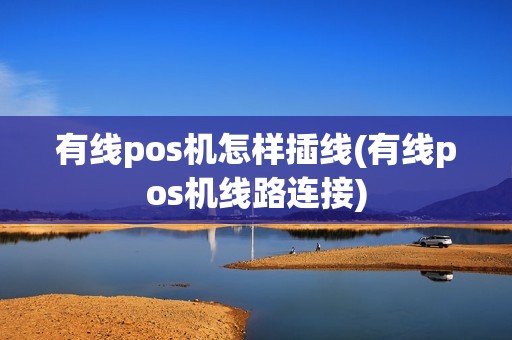 有线pos机怎样插线(有线pos机线路连接)