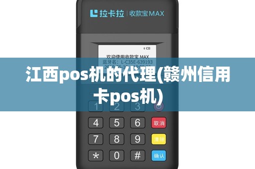 江西pos机的代理(赣州信用卡pos机)