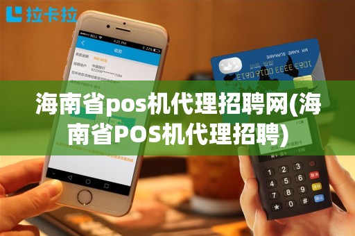 海南省pos机代理招聘网(海南省POS机代理招聘)