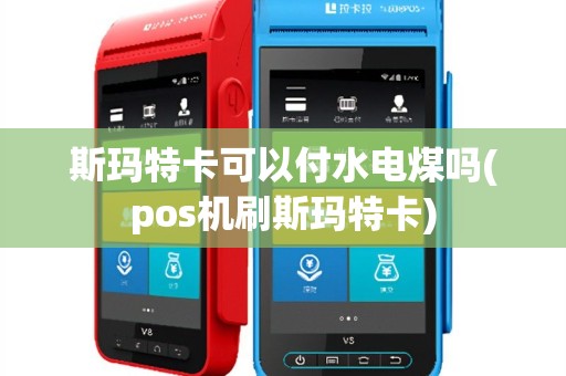 斯玛特卡可以付水电煤吗(pos机刷斯玛特卡)