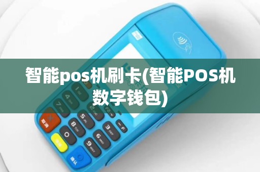 智能pos机刷卡(智能POS机数字钱包)