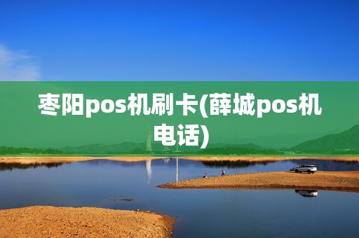 枣阳pos机刷卡(薛城pos机电话)