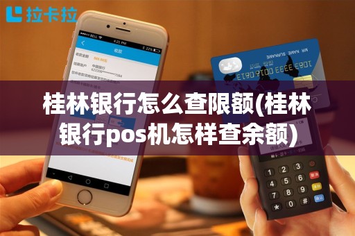 桂林银行怎么查限额(桂林银行pos机怎样查余额)