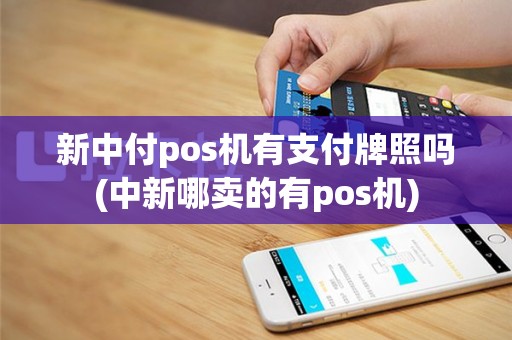 新中付pos机有支付牌照吗(中新哪卖的有pos机)