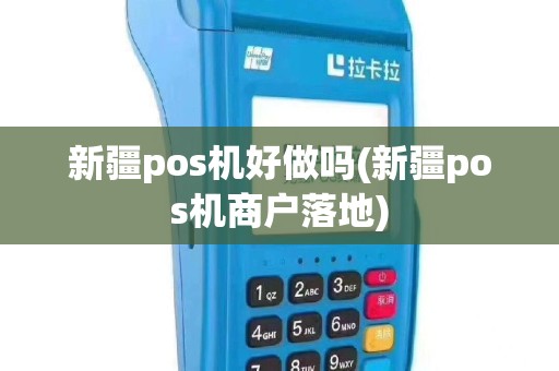 新疆pos机好做吗(新疆pos机商户落地)
