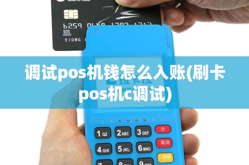 调试pos机钱怎么入账(刷卡pos机c调试)