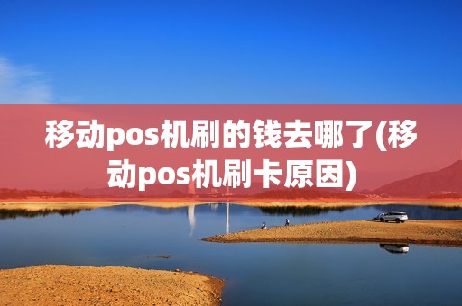 移动pos机刷的钱去哪了(移动pos机刷卡原因)