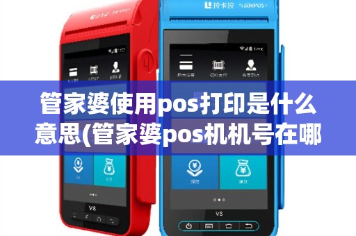 管家婆使用pos打印是什么意思(管家婆pos机机号在哪里设置)