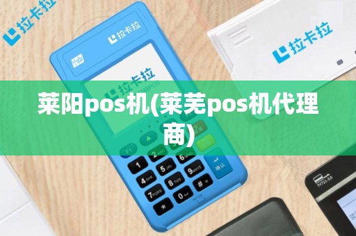 莱阳pos机(莱芜pos机代理商)