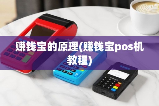 赚钱宝的原理(赚钱宝pos机教程)