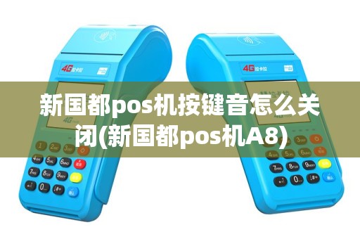 新国都pos机按键音怎么关闭(新国都pos机A8)