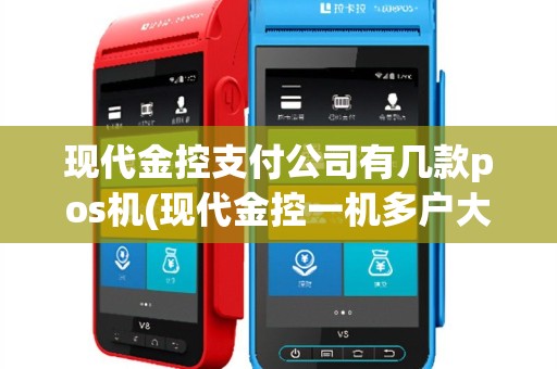 现代金控支付公司有几款pos机(现代金控一机多户大pos机)