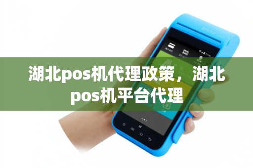 湖北pos机代理政策，湖北pos机平台代理