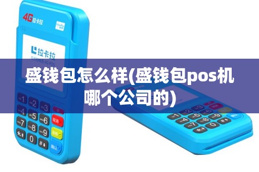 盛钱包怎么样(盛钱包pos机哪个公司的)
