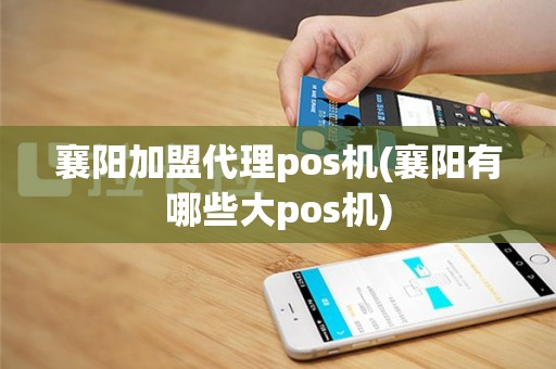 襄阳加盟代理pos机(襄阳有哪些大pos机)
