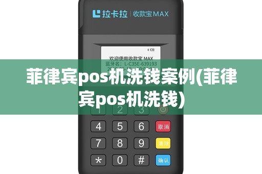 菲律宾pos机洗钱案例(菲律宾pos机洗钱)