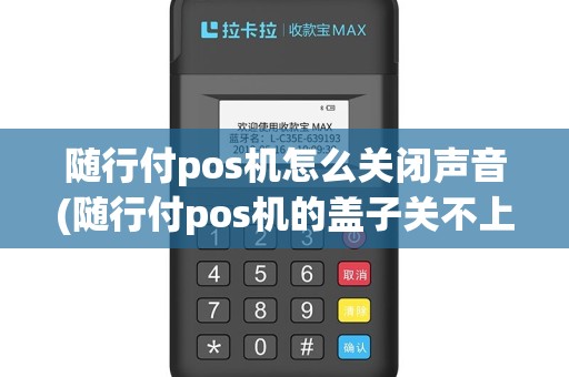 随行付pos机怎么关闭声音(随行付pos机的盖子关不上)