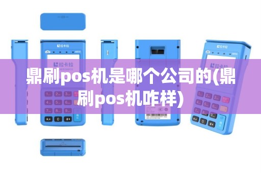 鼎刷pos机是哪个公司的(鼎刷pos机咋样)