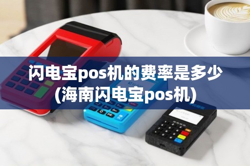 闪电宝pos机的费率是多少(海南闪电宝pos机)