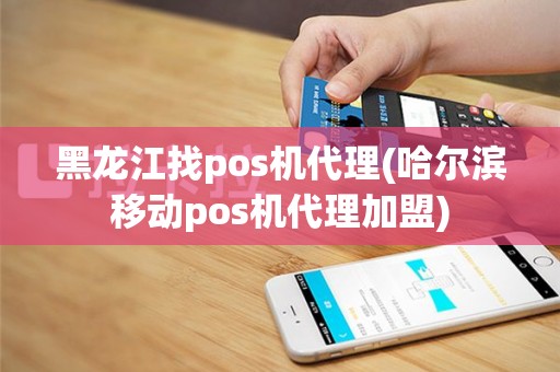 黑龙江找pos机代理(哈尔滨移动pos机代理加盟)
