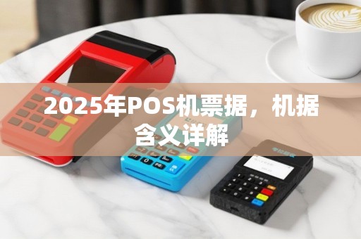 2025年POS机票据，机据含义详解