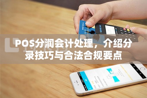 POS分润会计处理，介绍分录技巧与合法合规要点