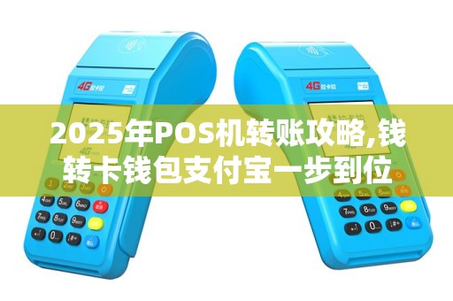 2025年POS机转账攻略,钱转卡钱包支付宝一步到位