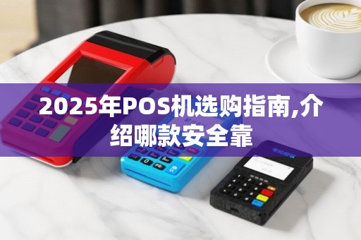 2025年POS机选购指南,介绍哪款安全靠