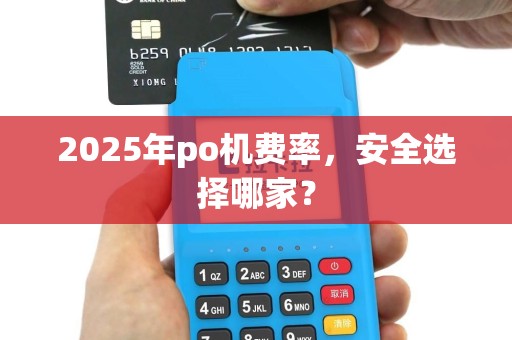 2025年po机费率，安全选择哪家？