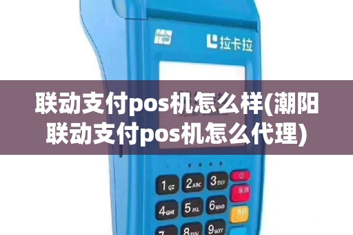 联动支付pos机怎么样(潮阳联动支付pos机怎么代理)