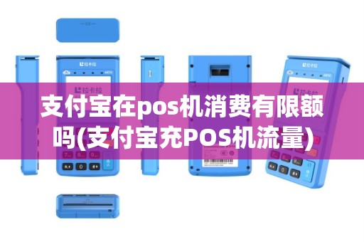 支付宝在pos机消费有限额吗(支付宝充POS机流量)