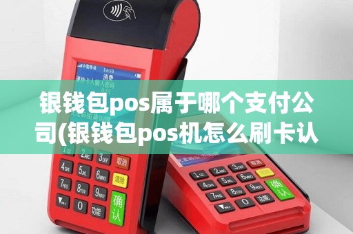 银钱包pos属于哪个支付公司(银钱包pos机怎么刷卡认证)