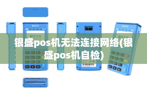 银盛pos机无法连接网络(银盛pos机自检)