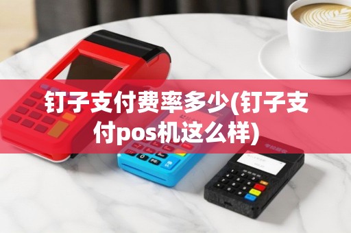 钉子支付费率多少(钉子支付pos机这么样)