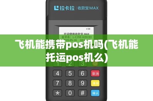 飞机能携带pos机吗(飞机能托运pos机么)