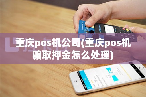 重庆pos机公司(重庆pos机骗取押金怎么处理)