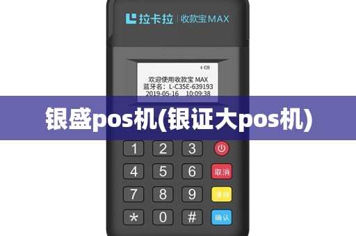 银盛pos机(银证大pos机)