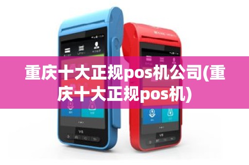 重庆十大正规pos机公司(重庆十大正规pos机)
