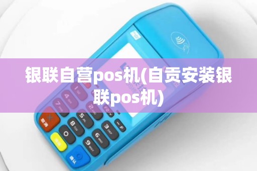 银联自营pos机(自贡安装银联pos机)