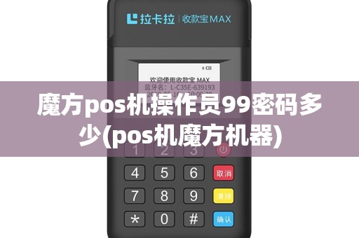 魔方pos机操作员99密码多少(pos机魔方机器)