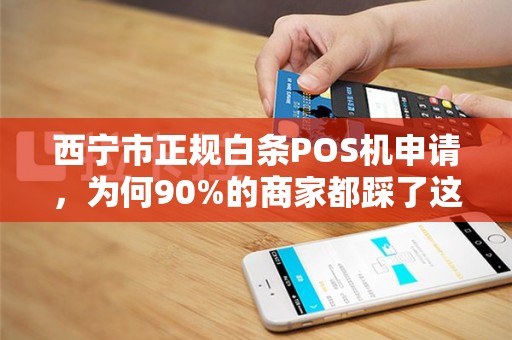 西宁市正规白条POS机申请，为何90%的商家都踩了这些坑？