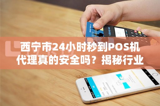 西宁市24小时秒到POS机代理真的安全吗？揭秘行业内幕与避坑指南！