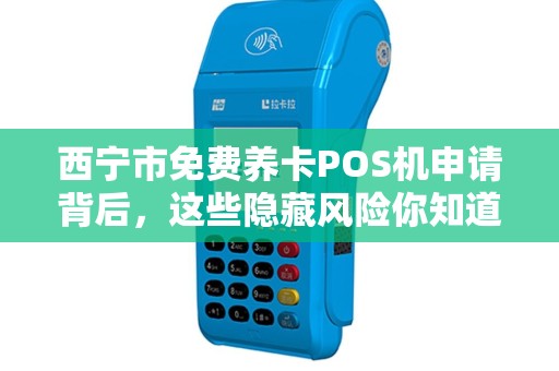 西宁市免费养卡POS机申请背后，这些隐藏风险你知道吗？