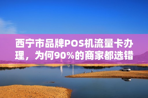 西宁市品牌POS机流量卡办理，为何90%的商家都选错了？真相让人震惊！