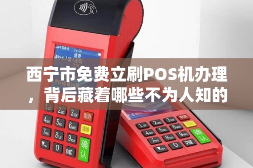 西宁市免费立刷POS机办理，背后藏着哪些不为人知的‘套路’