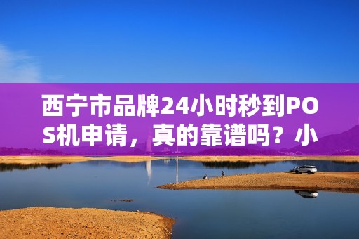 西宁市品牌24小时秒到POS机申请，真的靠谱吗？小心这5大陷阱！