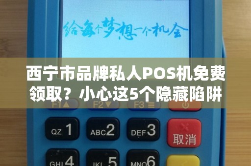 西宁市品牌私人POS机免费领取？小心这5个隐藏陷阱！