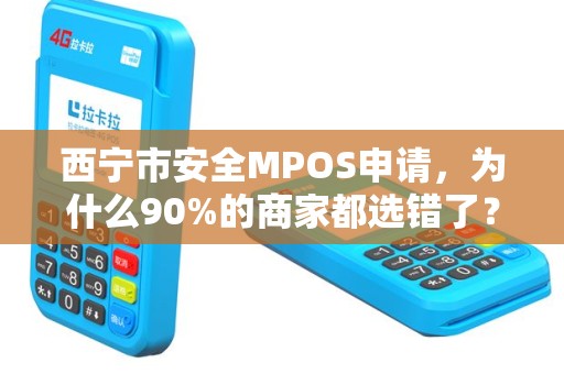 西宁市安全MPOS申请，为什么90%的商家都选错了？真相让人震惊！